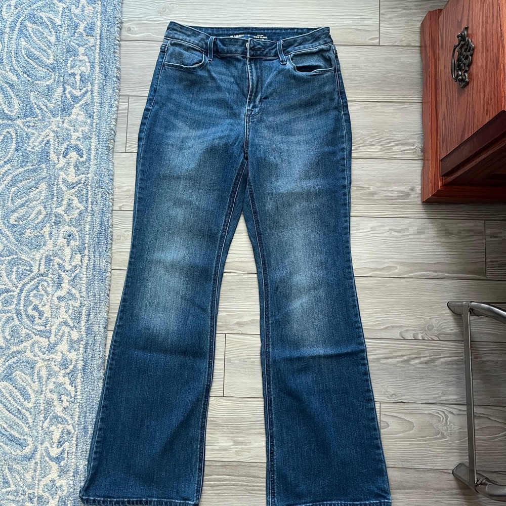 Women's Blue Jeans